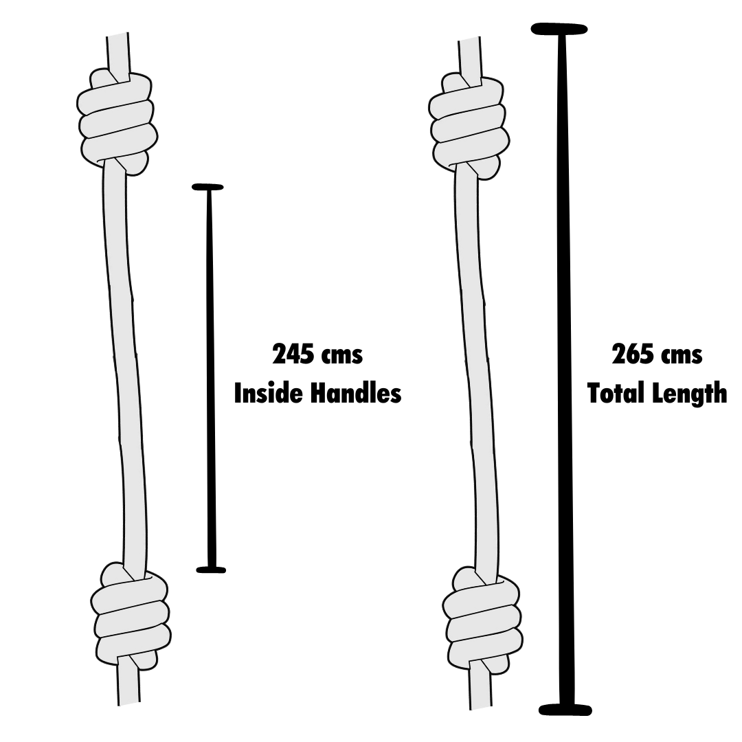 Puma Heavy Flow Rope - 20mm, 1.1 kg-1