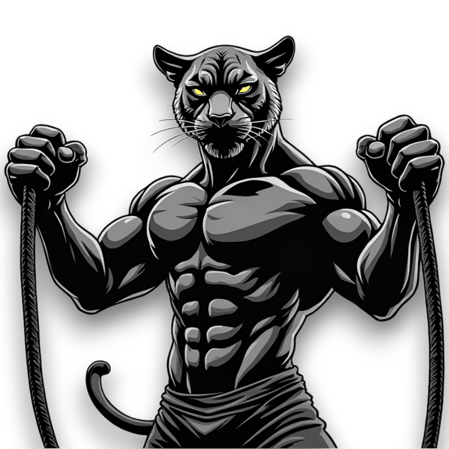 Puma Heavy Flow Rope - 20mm, 1.1 kg-2