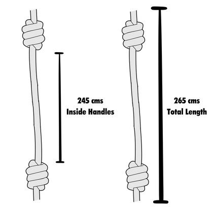 Puma Heavy Flow Rope - 20mm, 1.1 kg-1
