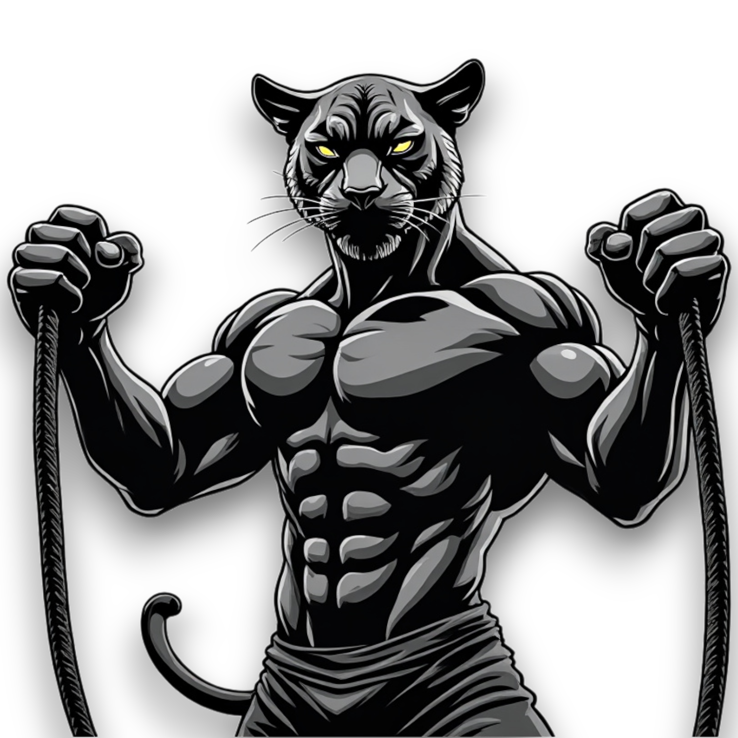 Puma Heavy Flow Rope - 20mm, 1.1 kg-2